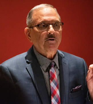 Ira J. Jolivet Jr. Faculty Profile