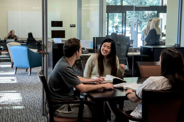 Tutoring session in SSC