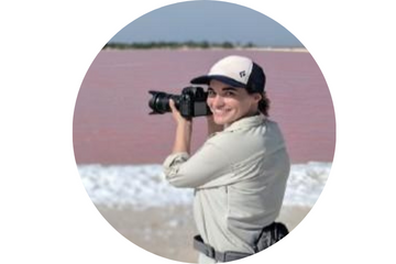 Seaver alumna Miriam McSpadden